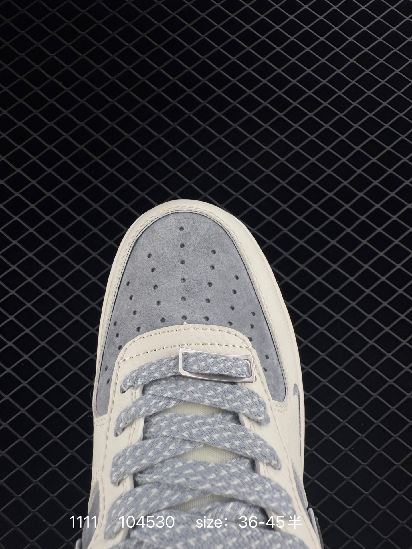 Air Jordan 1 Retro Low x Louis Vuitton